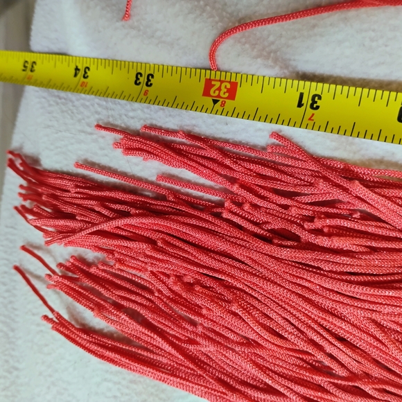 Nanette Lepore Floral Kimono Cardigan - Coral and Multicolor - Picture 10 of 10